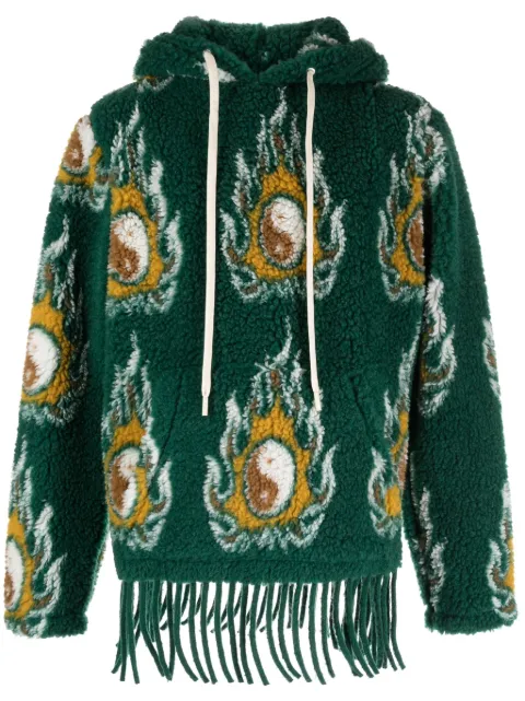 JORDANLUCA hoodie Cosmo