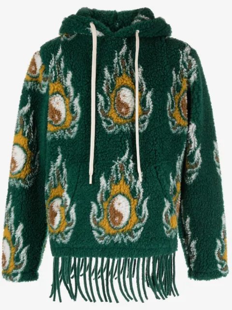 JORDANLUCA hoodie Cosmo