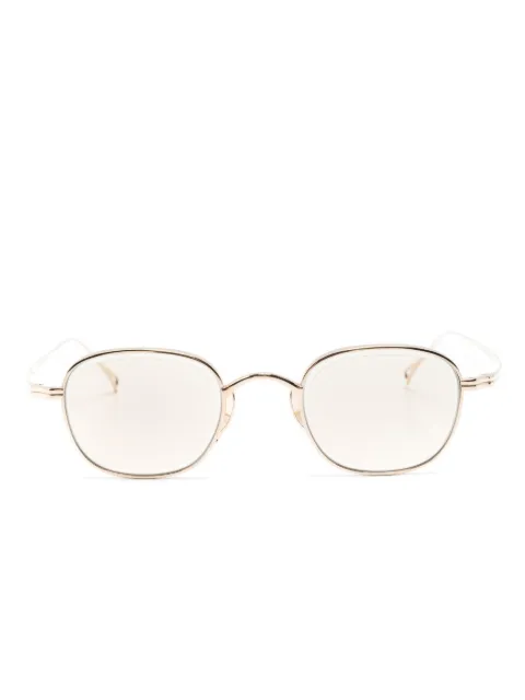 Kame Mannen KMN/114 square-frame glasses