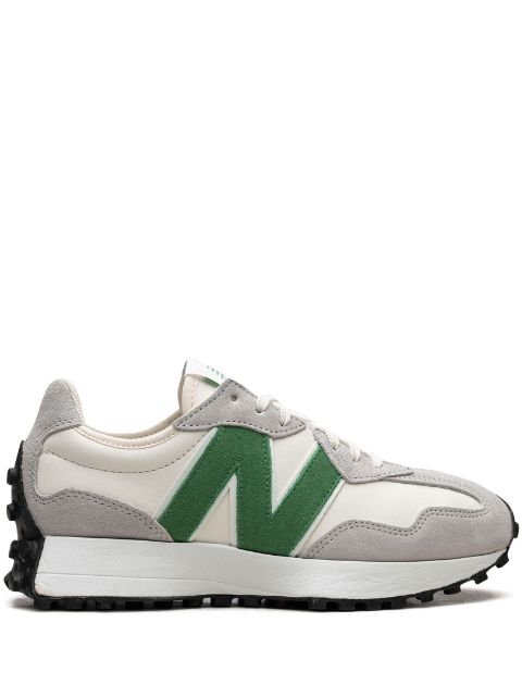 New Balance 327 "White Green" sneakers WOMEN