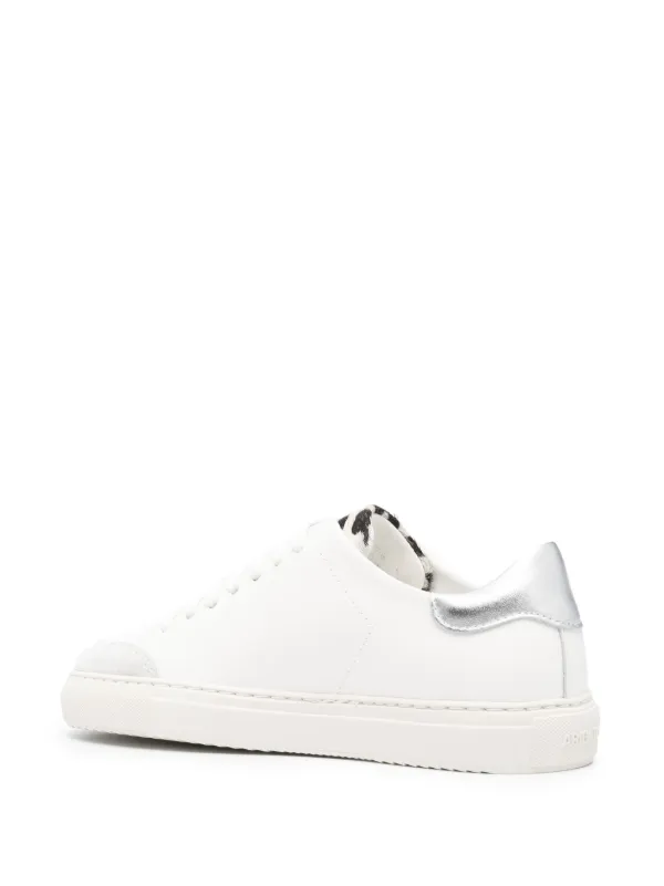 Axel Arigato Clean 90 Triple lace-up Trainers | White | FARFETCH RO
