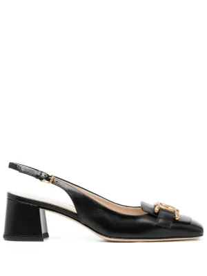 ◆TOD´S◆トッズ レザー スエード スリングバック パンプス 楽天市場】TODS トッズ ミュール XXW49C0CZ20OON レディース