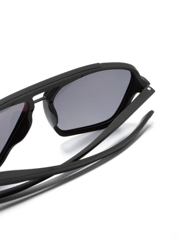 DITA ブラック サングラス Dita（ディータ） サングラス MACH TWO Matte Black - Matte Black w