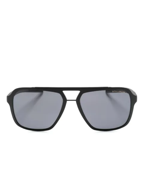 Dita Eyewear نظارة شمس بإطار نافيغاتور DLS-415