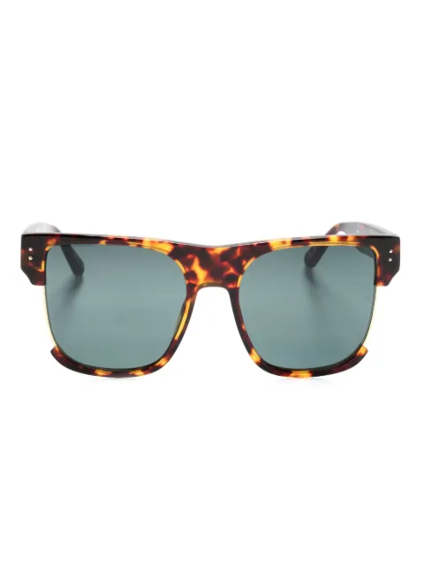 Linda Farrow lentes de sol Lomas