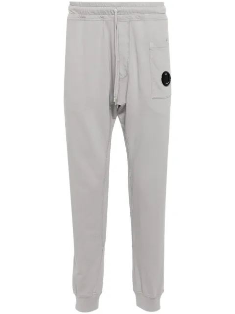 C.P. Company Lens-detail cotton track pants