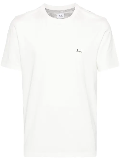 T-shirt en coton U16 30/1 à imprimé graphique - C.P. Company - Modalova