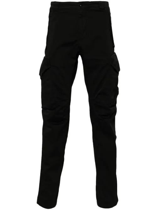 Pantalon de jogging à logo appliqué - C.P. Company - Modalova