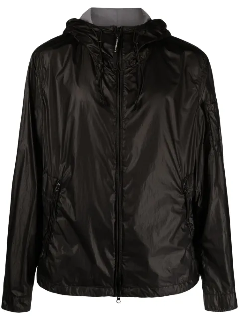 C.P. Company Lens-detail hooded jacket