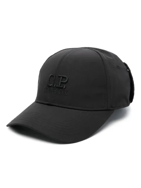 C.P. Company Casquette Chrome-R Goggle Black