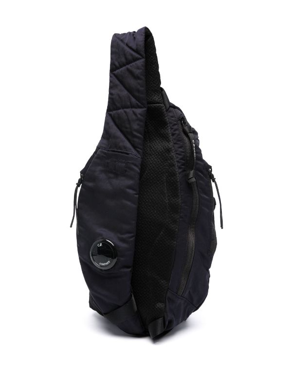 crossbody rucksack