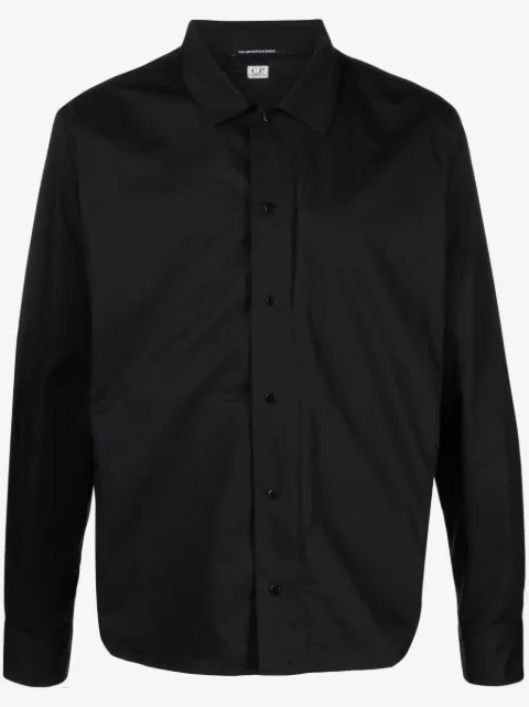 C.P. Company Camicia con zip