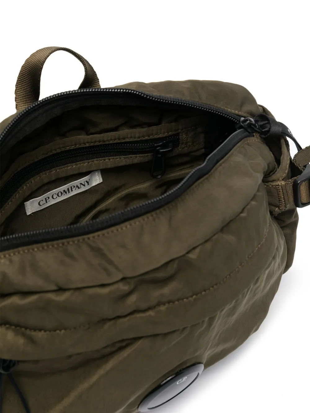 C.P. Company Nylon B ベルトバッグ | グリーン | FARFETCH JP C.P. Company Nylon B ベルトバッグ | グリーン | FARFETCH JP