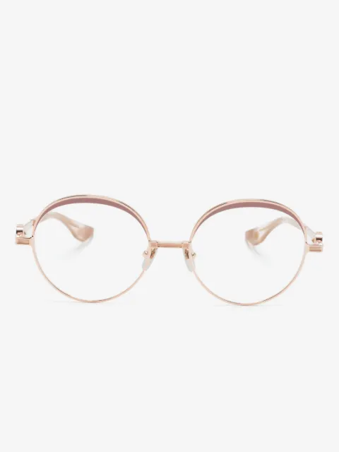 Dita Eyewear Goolah round-frame glasses