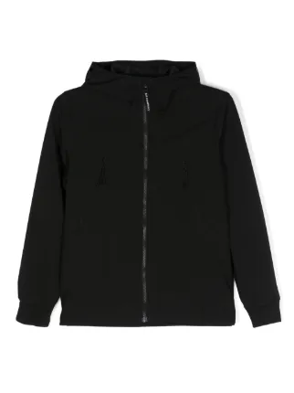 Cp company goggle hooded jacket on sale