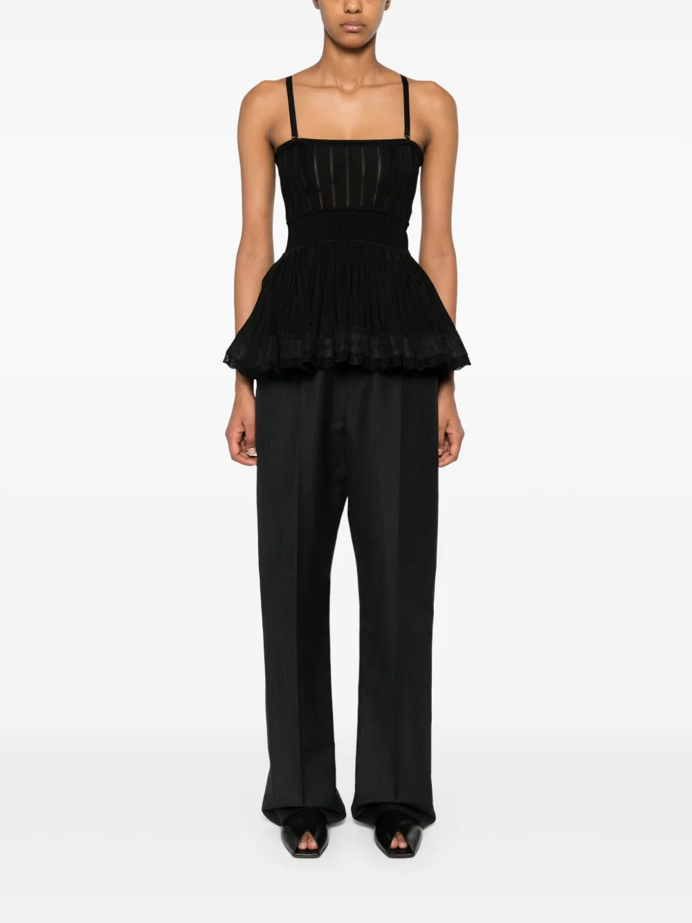 Alaïa tailored trousers | Slacks | Image 2