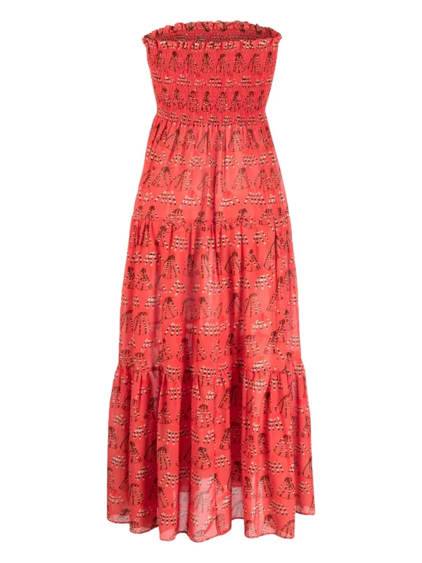 Ulla johnson outlet ressie dress