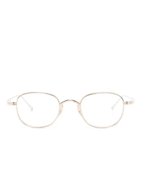 Kame Mannen KMN/114 square-frame glasses