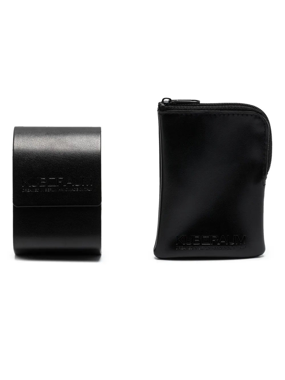 Kuboraum H41 Rectangle-frame Sunglasses In Grau