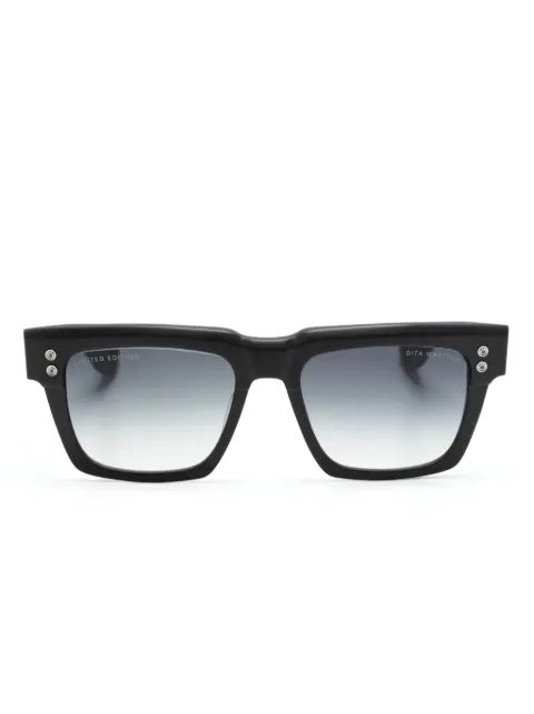 Dita Eyewear Warthen rectangle-frame sunglasses