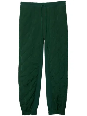 Burberry mens top joggers