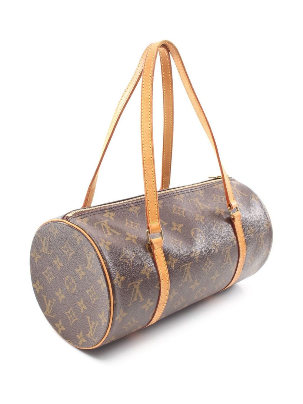 Louis Vuitton 2005 pre-owned Papillon 30 handtas - Bruin