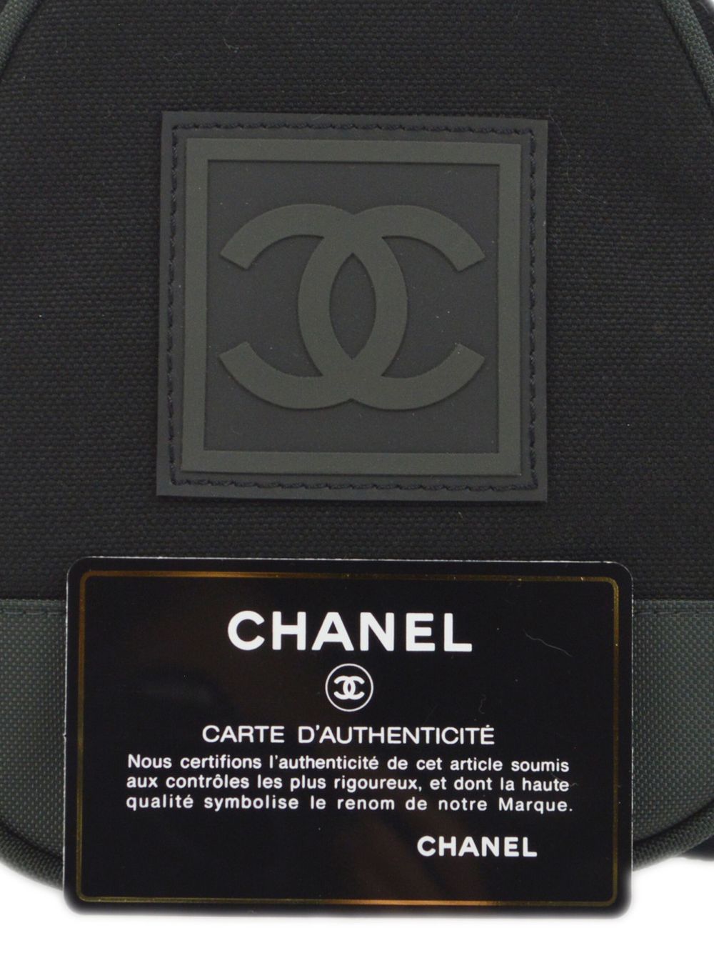 Affordable HOT SALE CHANEL 2003 Sports Line shoulder bag Women