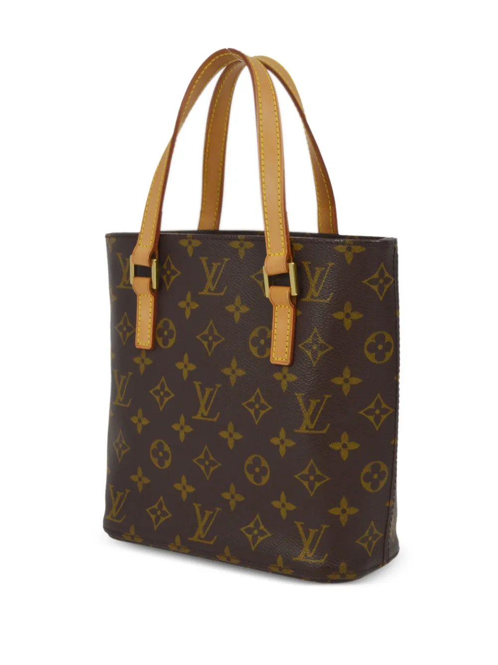 Louis Vuitton 2001 pre-owned Vavin PM shopper - Bruin