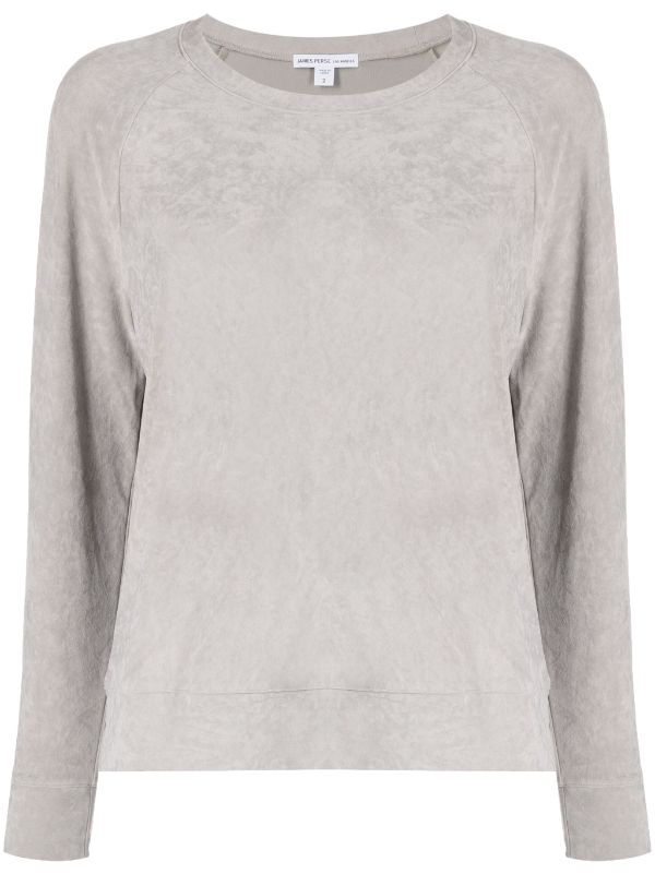 James hotsell perse sweatshirt