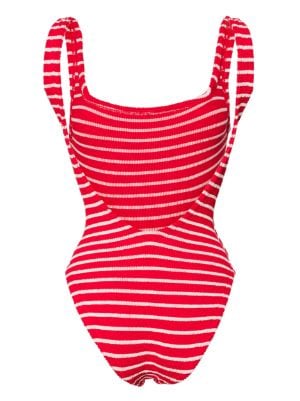 Hunza G Swimsuits - Sustainable Swimwear - FARFETCH