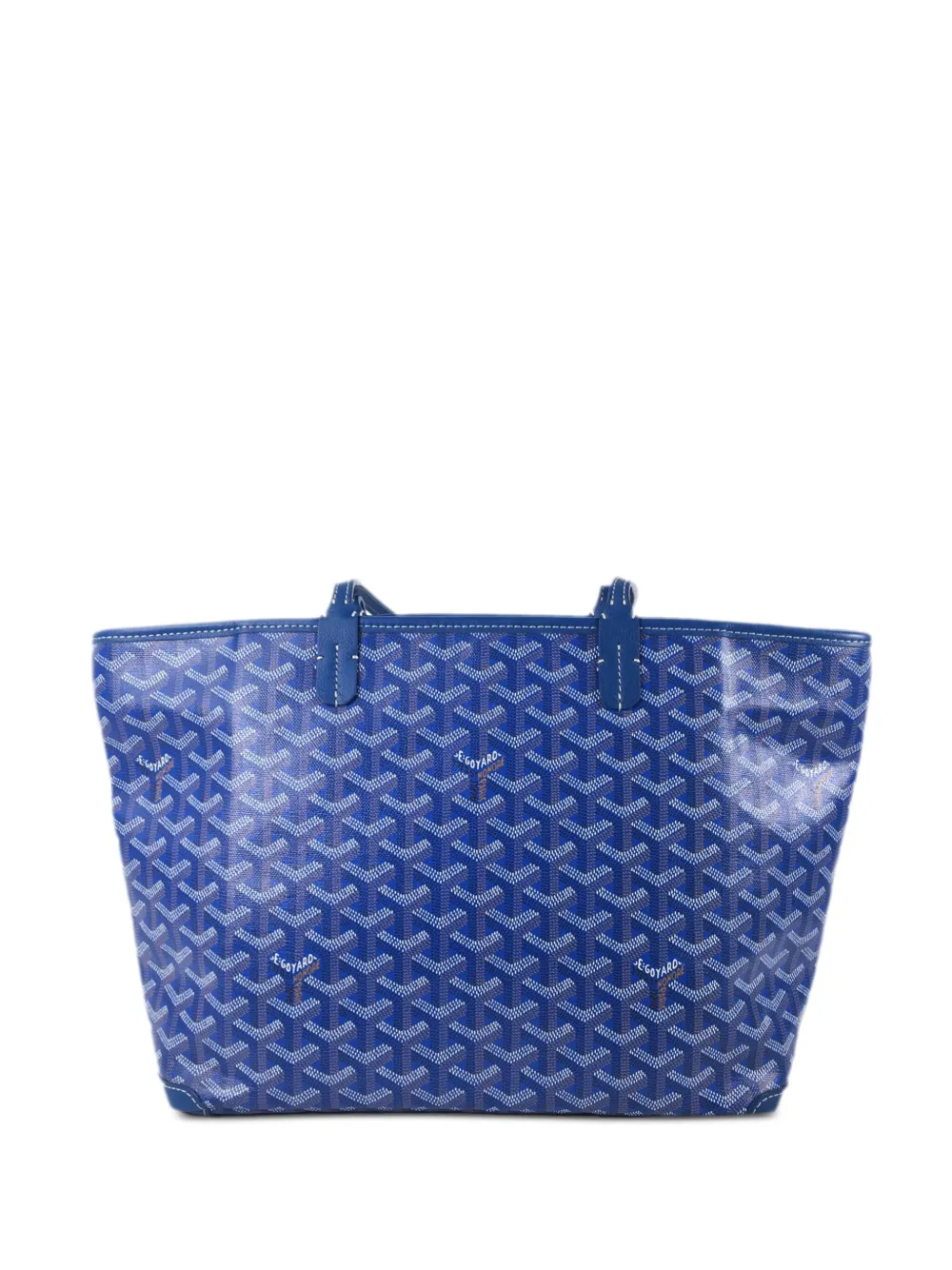 Goyard shop royal blue