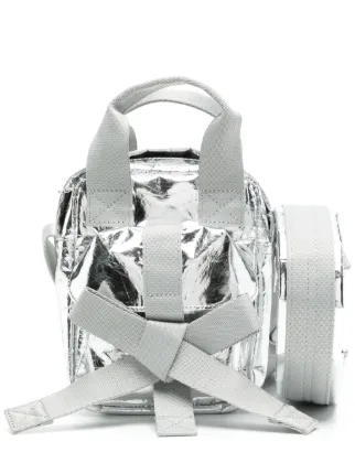 Simone Rocha Classic Bow ショルダーバッグ | シルバートーン 