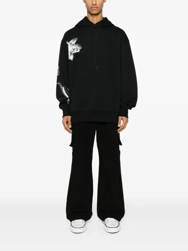 楽天市場】Y-3 ワイスリー パーカー FL HOODIE JD9790