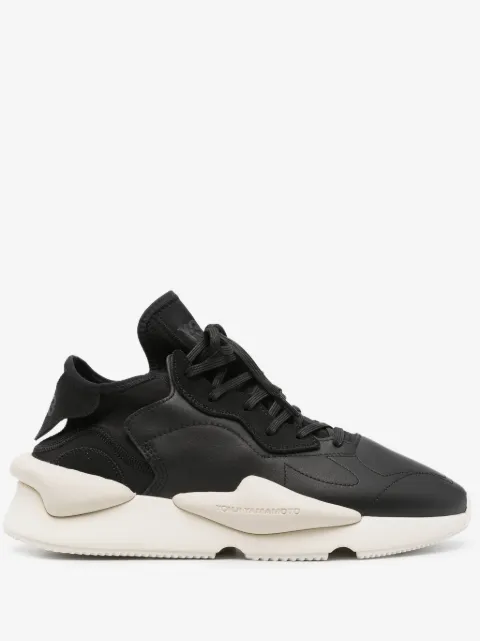 Y-3 Sneakers Kaiwa in pelle