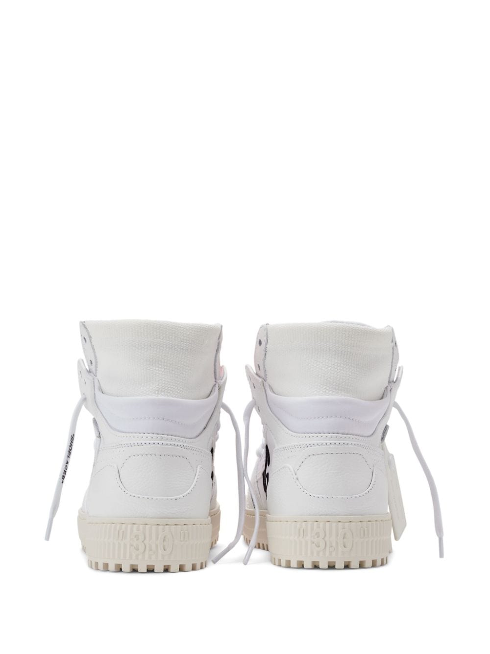 Shop Off-white Off Court 3.0 High-top Sneakers In White