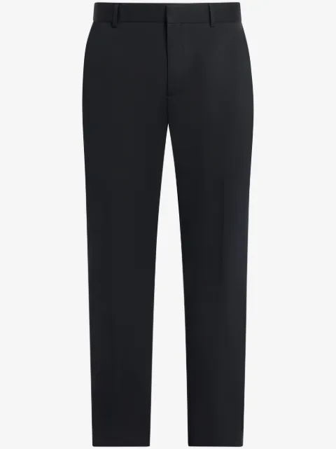 Off-White Calça de alfaiataria em algodão