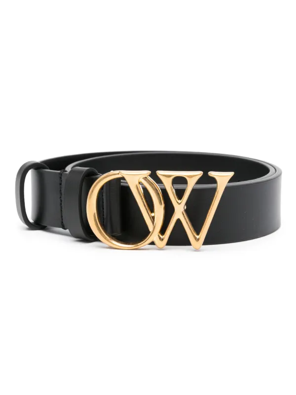 Ceinture off white farfetch 2025