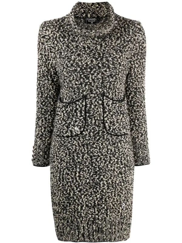 knee length dresses for ladies Chanel Dress main image 1