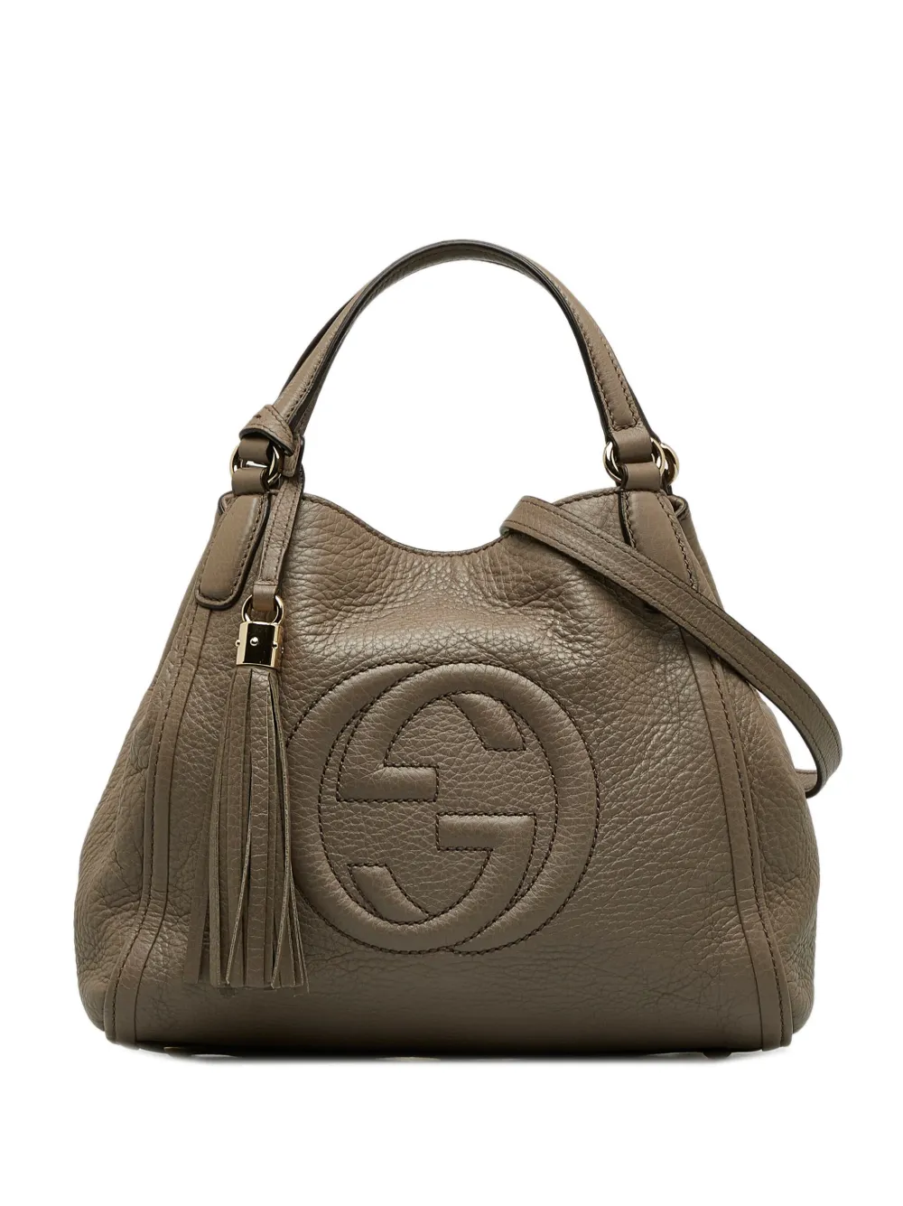 Gucci hot sale soho satchel