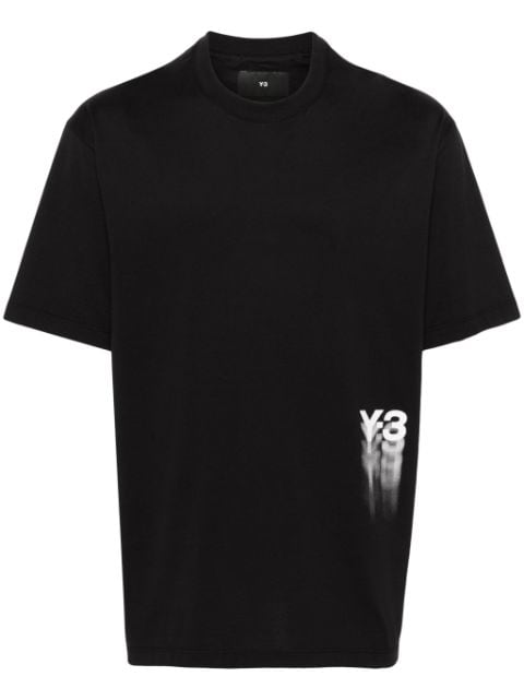 Y-3 GFX SS cotton T-shirt