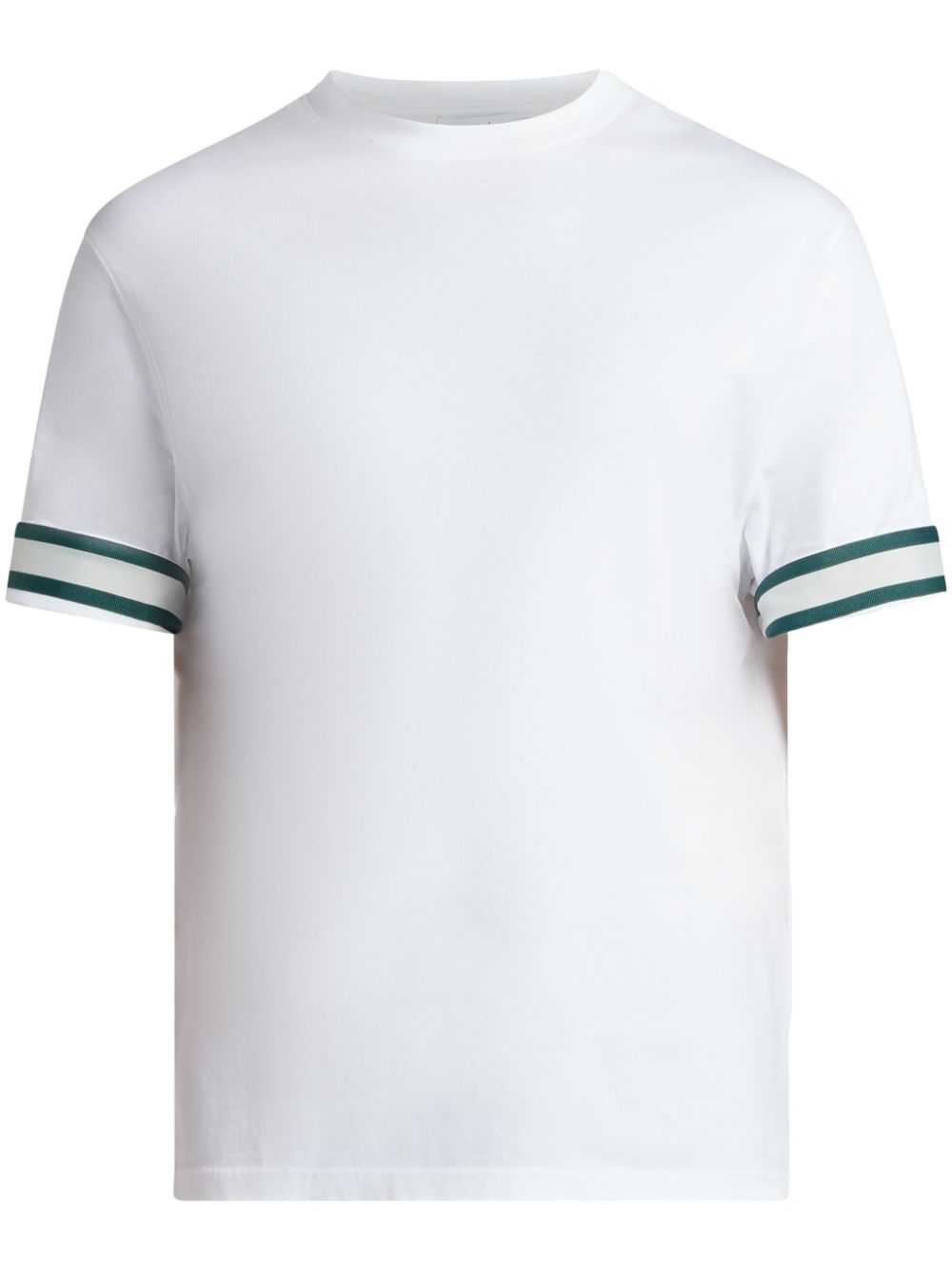 Che Baller Organic-cotton T-shirt In White