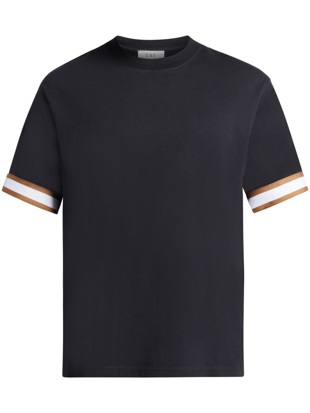 Che Baller Organic-cotton T-shirt In Black