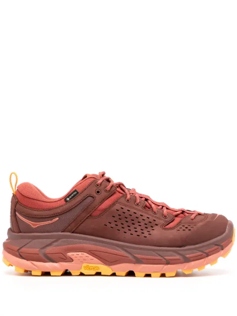 HOKA Tor Ultra-Low panelled sneakers
