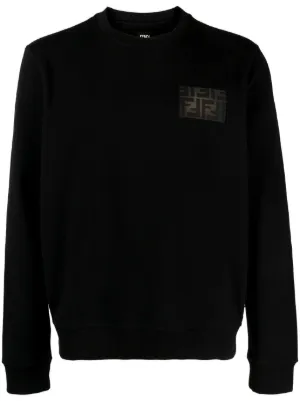 Mens fendi sweatshirt sale deals