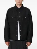 Billionaire Boys Club Outdoorsman shirt jacket - Black