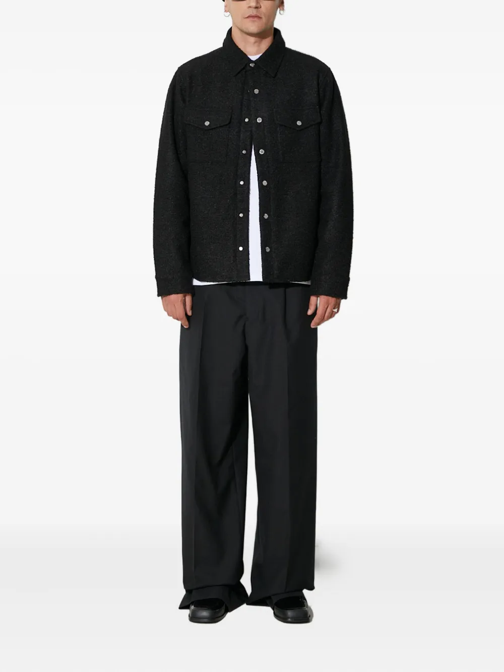 Billionaire Boys Club Outdoorsman shirt jacket | Shirt Jackets | Image 2