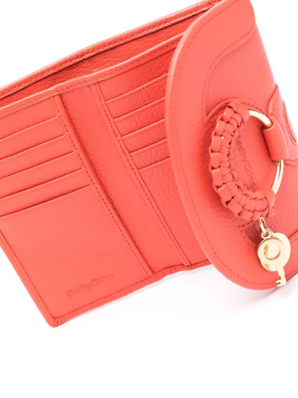 See by chloé discount hana compact wallet