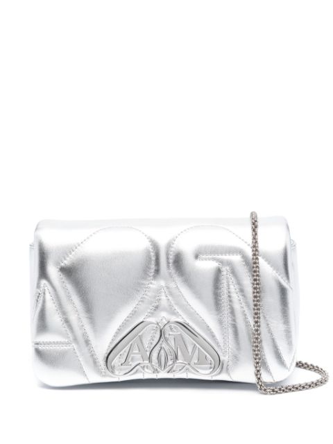 Alexander McQueen mini The Seal shoulder bag Women