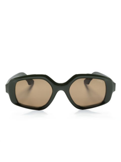 Lapima Elisa geometric-frame sunglasses