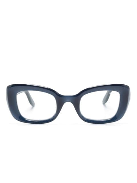 Lapima Olivia square-frame glasses